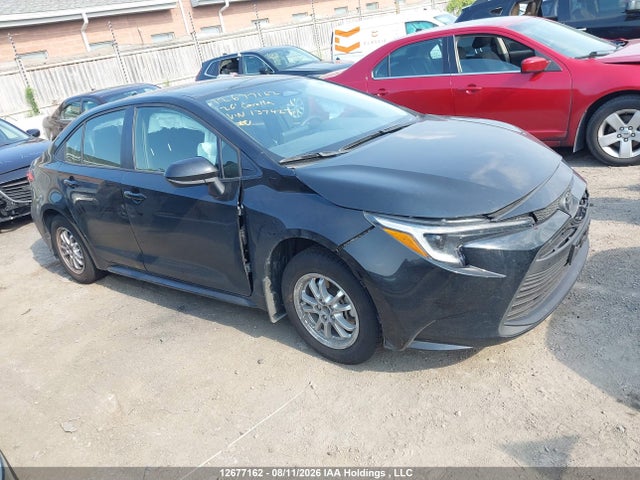 2026 Toyota Corolla Le/se/xle მანქანა იყიდება აუქციონზე, vin: JTDBCMFE0T3137422, აუქციონის ნომერი: 12677162