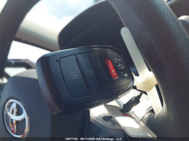 12677162 :رقم المزاد ، JTDBCMFE0T3137422 vin ، 2026 Toyota Corolla Le/se/xle مزاد بيع