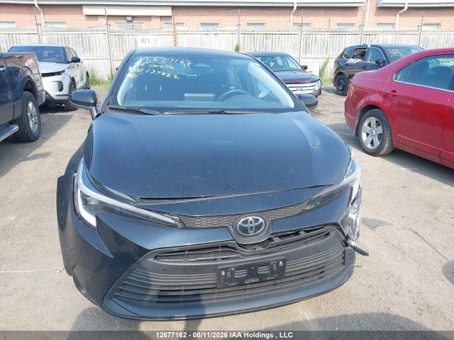 12677162 :رقم المزاد ، JTDBCMFE0T3137422 vin ، 2026 Toyota Corolla Le/se/xle مزاد بيع