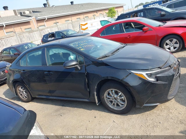 12677162 :رقم المزاد ، JTDBCMFE0T3137422 vin ، 2026 Toyota Corolla Le/se/xle مزاد بيع
