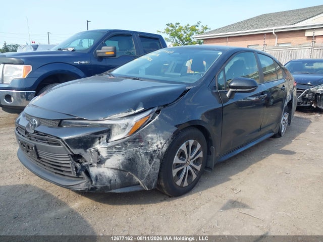12677162 :رقم المزاد ، JTDBCMFE0T3137422 vin ، 2026 Toyota Corolla Le/se/xle مزاد بيع