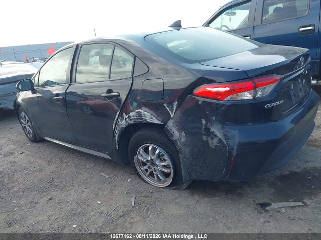 12677162 :رقم المزاد ، JTDBCMFE0T3137422 vin ، 2026 Toyota Corolla Le/se/xle مزاد بيع