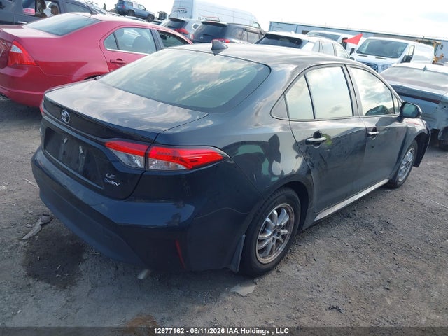 12677162 :رقم المزاد ، JTDBCMFE0T3137422 vin ، 2026 Toyota Corolla Le/se/xle مزاد بيع