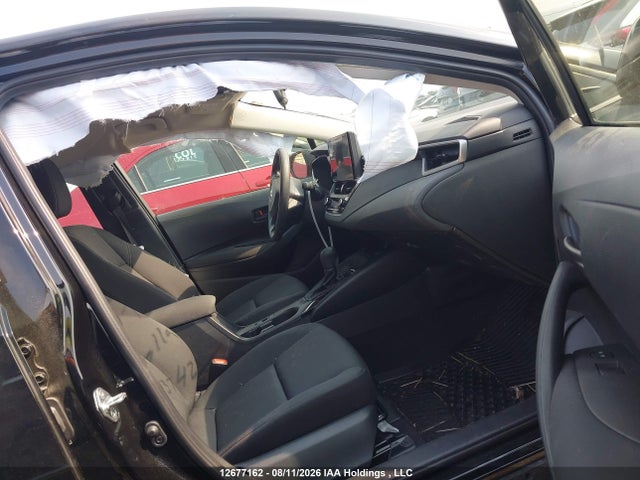 12677162 :رقم المزاد ، JTDBCMFE0T3137422 vin ، 2026 Toyota Corolla Le/se/xle مزاد بيع