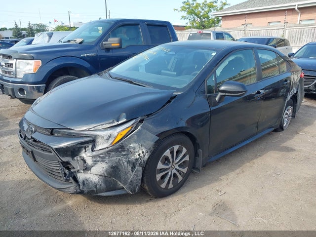 12677162 :رقم المزاد ، JTDBCMFE0T3137422 vin ، 2026 Toyota Corolla Le/se/xle مزاد بيع