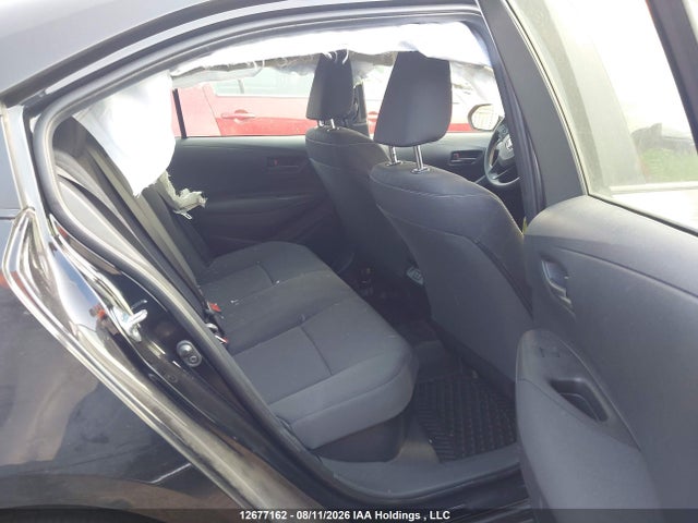 12677162 :رقم المزاد ، JTDBCMFE0T3137422 vin ، 2026 Toyota Corolla Le/se/xle مزاد بيع