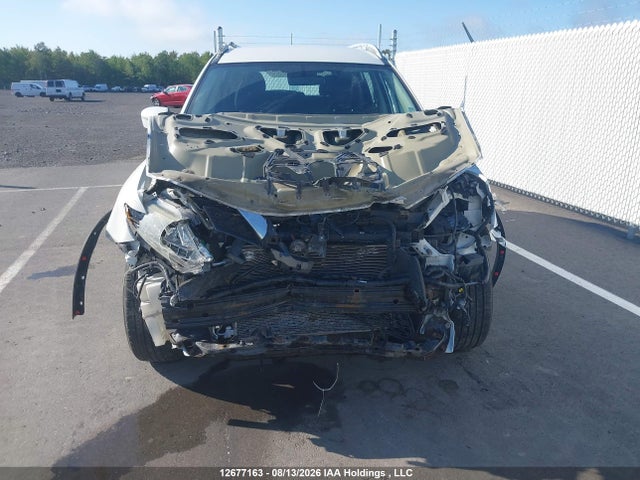 5N1AT2MT3GC793603 Nissan ROGUE S/SV