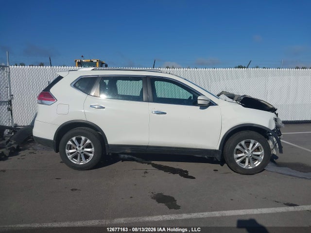 5N1AT2MT3GC793603 Nissan ROGUE S/SV