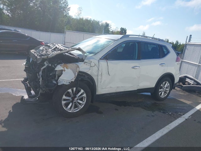 5N1AT2MT3GC793603 Nissan ROGUE S/SV