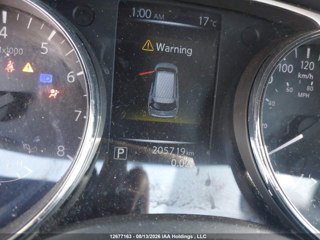 5N1AT2MT3GC793603 Nissan ROGUE S/SV