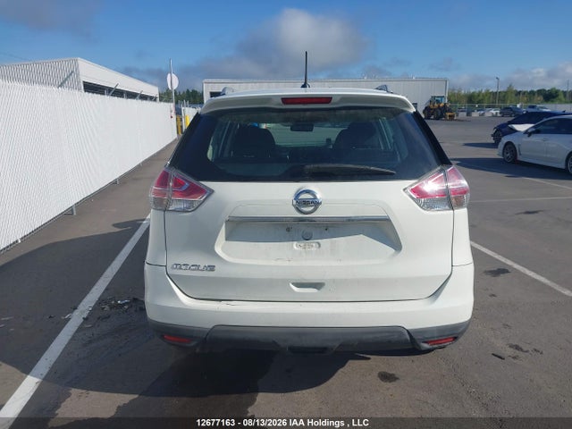 5N1AT2MT3GC793603 Nissan ROGUE S/SV