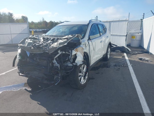 5N1AT2MT3GC793603 Nissan ROGUE S/SV