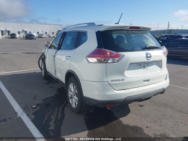 5N1AT2MT3GC793603 Nissan ROGUE S/SV