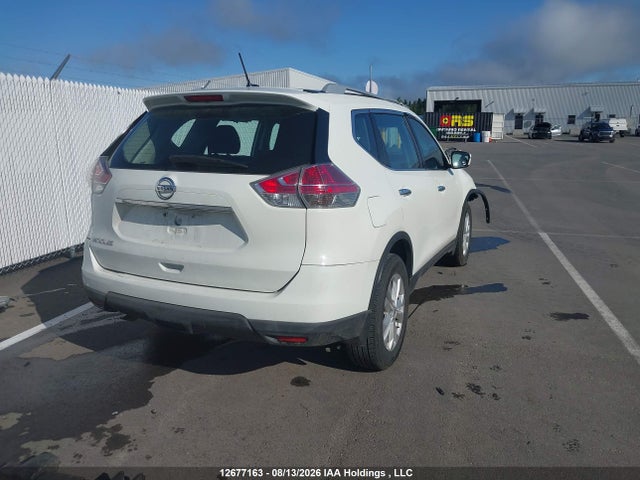 5N1AT2MT3GC793603 Nissan ROGUE S/SV