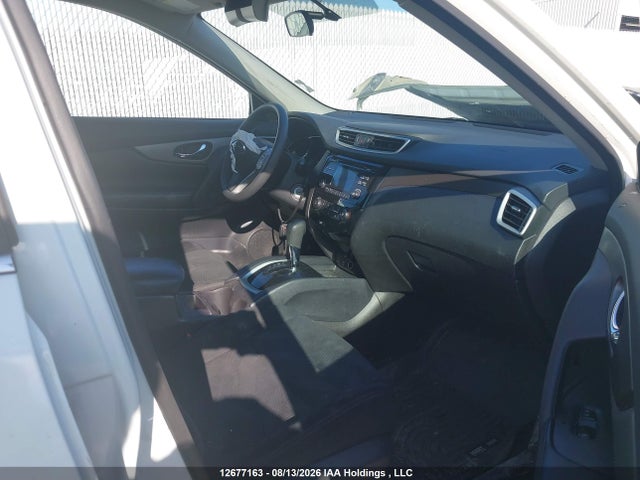 5N1AT2MT3GC793603 Nissan ROGUE S/SV