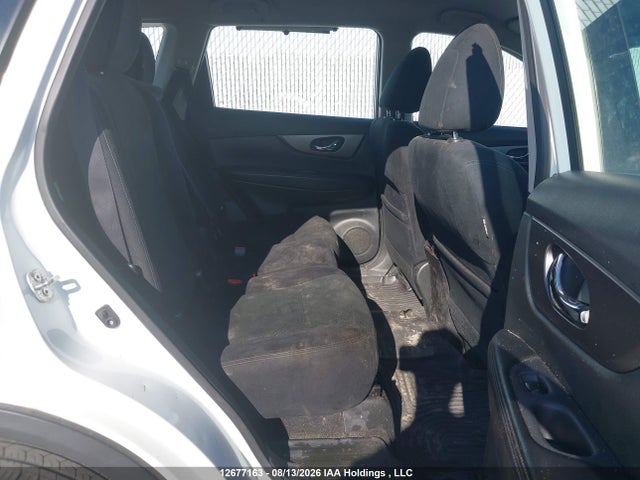 5N1AT2MT3GC793603 Nissan ROGUE S/SV