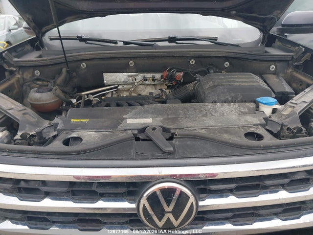 12677166 :رقم المزاد ، 1V2BR2CA8MC506533 vin ، 2021 Volkswagen Atlas 3.6 Fsi Highline مزاد بيع