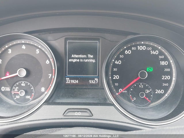 12677166 :رقم المزاد ، 1V2BR2CA8MC506533 vin ، 2021 Volkswagen Atlas 3.6 Fsi Highline مزاد بيع