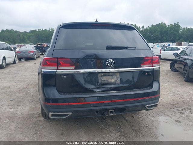 12677166 :رقم المزاد ، 1V2BR2CA8MC506533 vin ، 2021 Volkswagen Atlas 3.6 Fsi Highline مزاد بيع