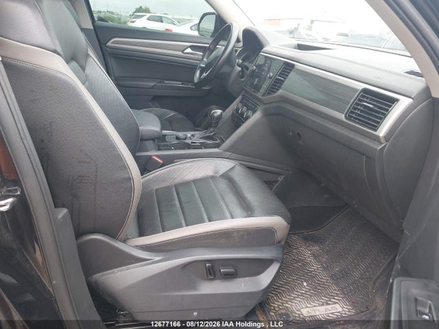 12677166 :رقم المزاد ، 1V2BR2CA8MC506533 vin ، 2021 Volkswagen Atlas 3.6 Fsi Highline مزاد بيع