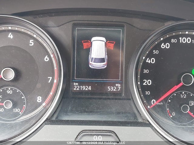 12677166 :رقم المزاد ، 1V2BR2CA8MC506533 vin ، 2021 Volkswagen Atlas 3.6 Fsi Highline مزاد بيع