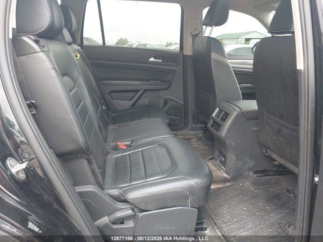 12677166 :رقم المزاد ، 1V2BR2CA8MC506533 vin ، 2021 Volkswagen Atlas 3.6 Fsi Highline مزاد بيع