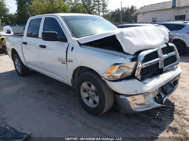 2023 Ram 1500 Classic Slt მანქანა იყიდება აუქციონზე, vin: 3C6RR7LT6PG621168, აუქციონის ნომერი: 12677167