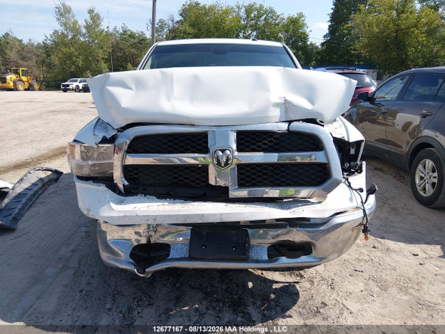 Продажа на аукционе авто 2023 Ram 1500 Classic Slt, vin: 3C6RR7LT6PG621168, номер лота: 12677167