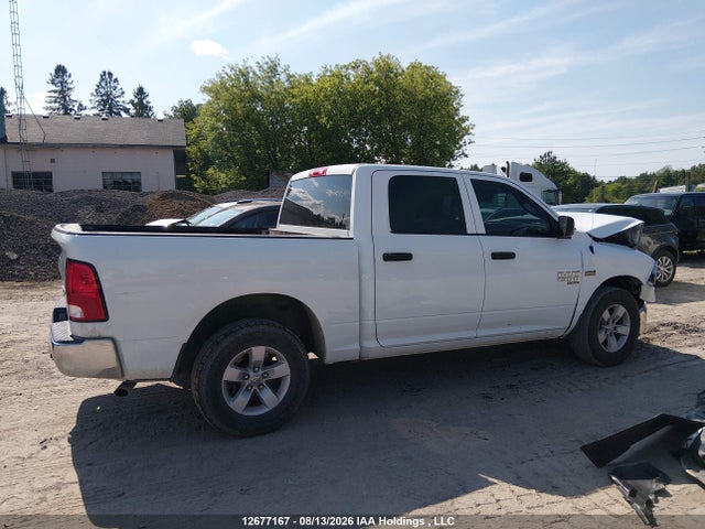 Продажа на аукционе авто 2023 Ram 1500 Classic Slt, vin: 3C6RR7LT6PG621168, номер лота: 12677167