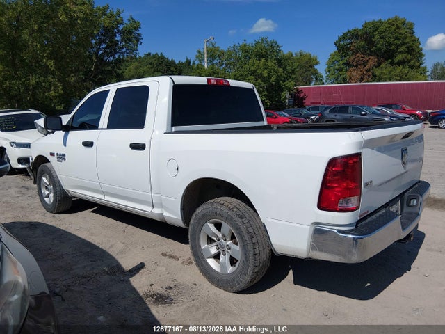Продажа на аукционе авто 2023 Ram 1500 Classic Slt, vin: 3C6RR7LT6PG621168, номер лота: 12677167