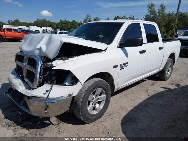Продажа на аукционе авто 2023 Ram 1500 Classic Slt, vin: 3C6RR7LT6PG621168, номер лота: 12677167