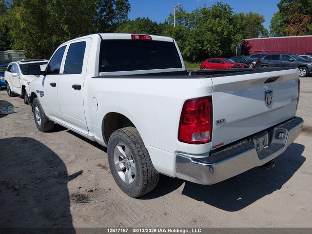 Продажа на аукционе авто 2023 Ram 1500 Classic Slt, vin: 3C6RR7LT6PG621168, номер лота: 12677167