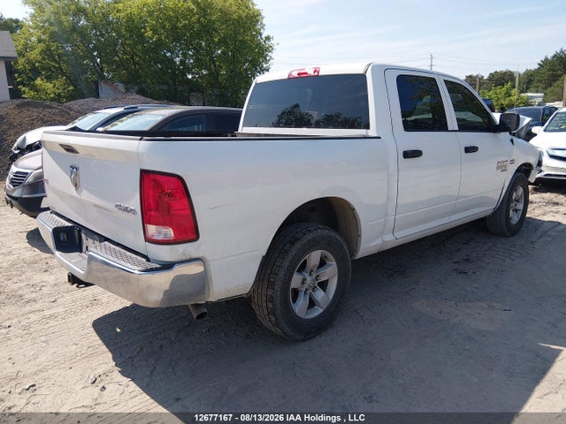 Продажа на аукционе авто 2023 Ram 1500 Classic Slt, vin: 3C6RR7LT6PG621168, номер лота: 12677167
