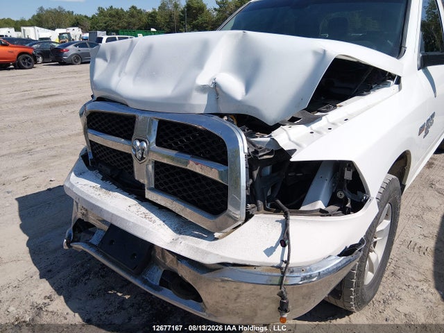 Продажа на аукционе авто 2023 Ram 1500 Classic Slt, vin: 3C6RR7LT6PG621168, номер лота: 12677167