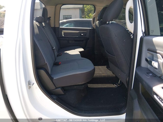 Продажа на аукционе авто 2023 Ram 1500 Classic Slt, vin: 3C6RR7LT6PG621168, номер лота: 12677167
