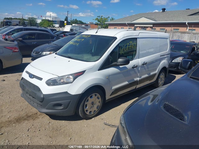Ford Transit Connect 2018 NM0LS7E71J1349859 Image 2