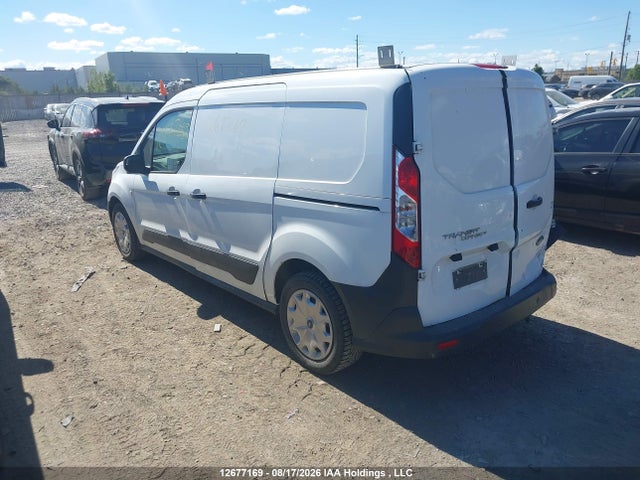 Ford Transit Connect 2018 NM0LS7E71J1349859 Image 3