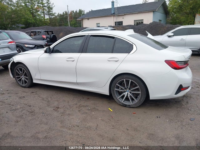 BMW 330i Xdrive 2022 3MW5R7J04N8C62309 Image 13