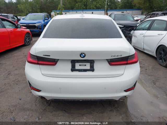 BMW 330i Xdrive 2022 3MW5R7J04N8C62309 Image 15