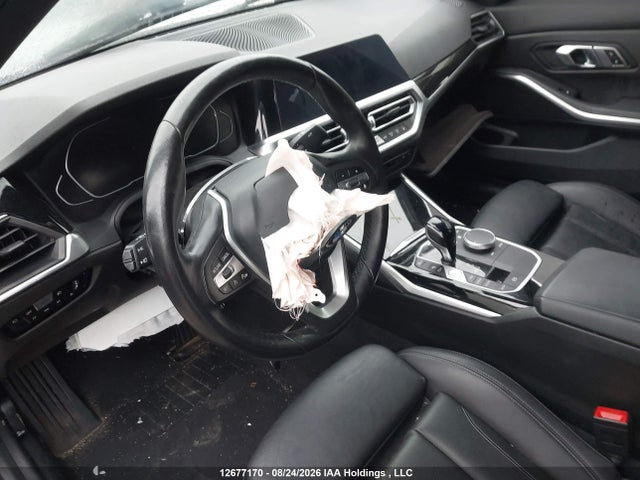 BMW 330i Xdrive 2022 3MW5R7J04N8C62309 Image 17