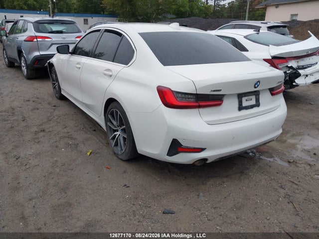 BMW 330i Xdrive 2022 3MW5R7J04N8C62309 Image 3
