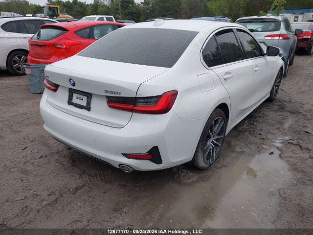 BMW 330i Xdrive 2022 3MW5R7J04N8C62309 Image 4