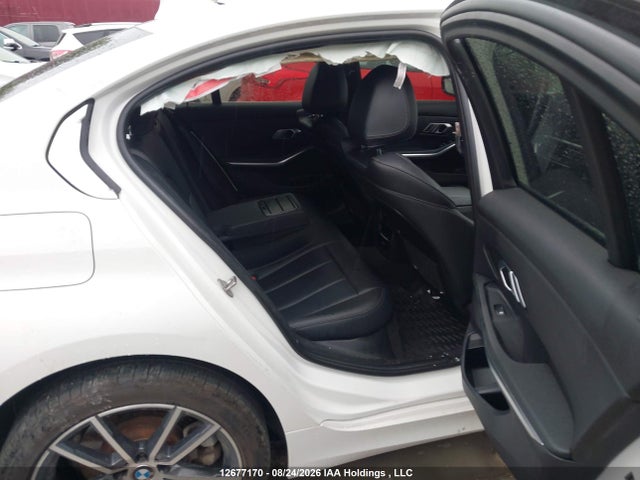 BMW 330i Xdrive 2022 3MW5R7J04N8C62309 Image 8