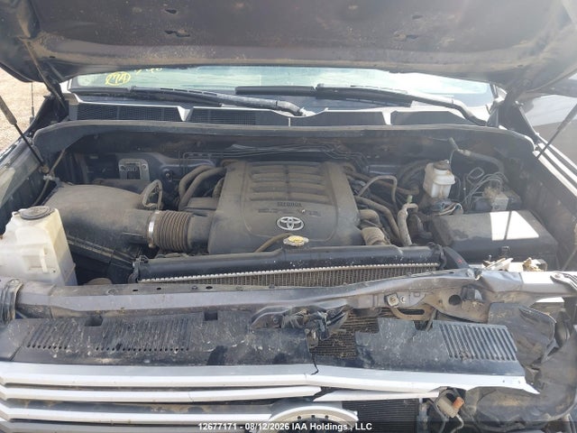 12677171 :رقم المزاد ، 5TFAY5F17HX665023 vin ، 2017 Toyota Tundra Crewmax 1794/platinum مزاد بيع