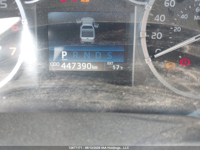 12677171 :رقم المزاد ، 5TFAY5F17HX665023 vin ، 2017 Toyota Tundra Crewmax 1794/platinum مزاد بيع
