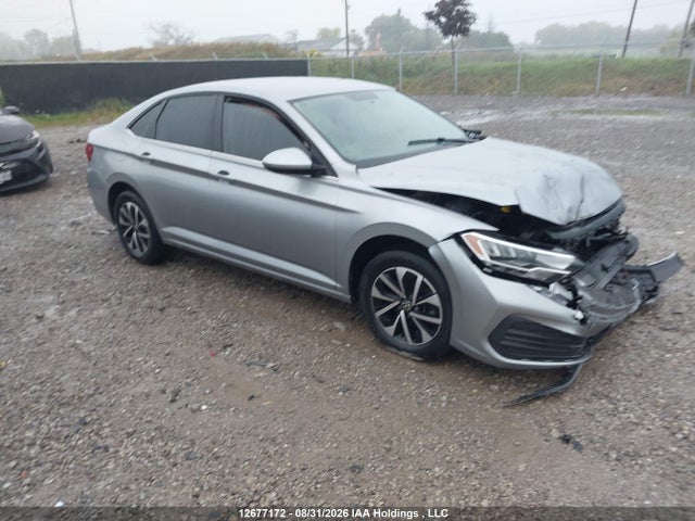 Aukcja sprzedaży 2022 Volkswagen Jetta Trendline, vin: 3VWCM7BU7NM011718, numer aukcji: 12677172