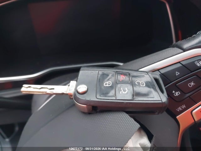 12677172 :رقم المزاد ، 3VWCM7BU7NM011718 vin ، 2022 Volkswagen Jetta Trendline مزاد بيع