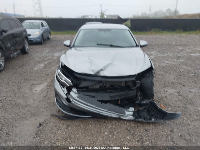 12677172 :رقم المزاد ، 3VWCM7BU7NM011718 vin ، 2022 Volkswagen Jetta Trendline مزاد بيع