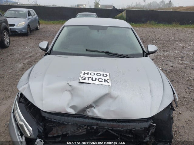 12677172 :رقم المزاد ، 3VWCM7BU7NM011718 vin ، 2022 Volkswagen Jetta Trendline مزاد بيع