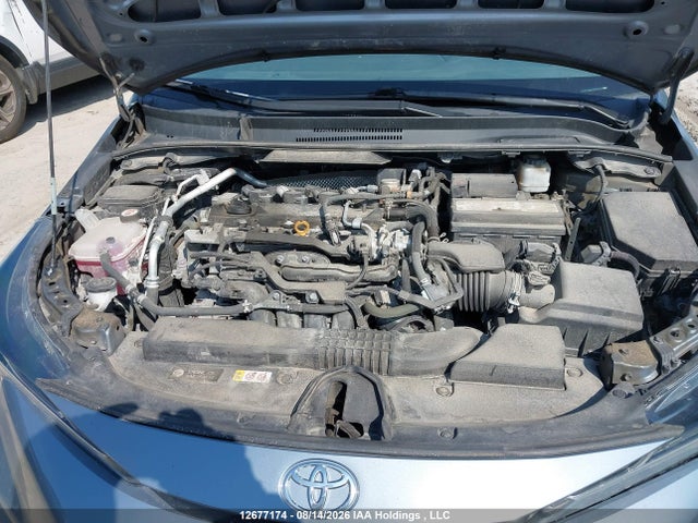 Toyota COROLLA SE 2021 5YFB4MBE5MP077598 Image 10